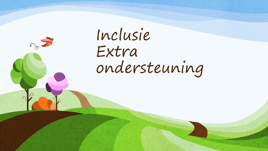 2026 Zomer week 7 - met extra ondersteuning