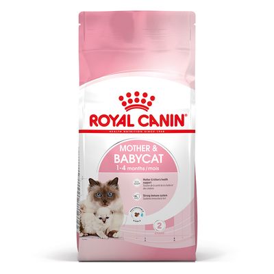 Babycat korrels 2 kg