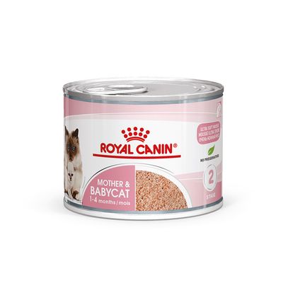 Babycat korrels 4kg (kopie)