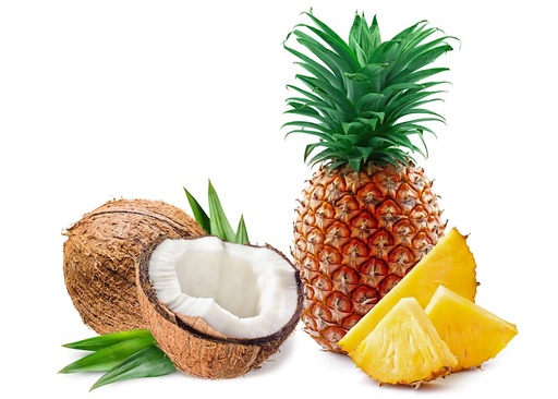 Confituur Ananas Kokos Batida