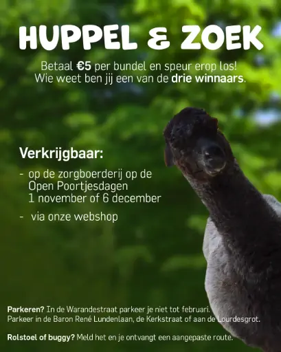 2025 Huppeldepup Fotozoektocht
