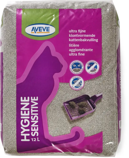Kattenbakvulling