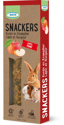 Konijnensnacks